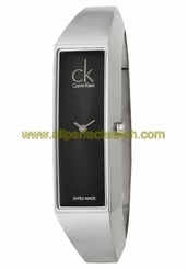 Calvin Klein Watches : K1L23102 Quartz Analog Rectangle Women Watch