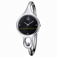 Calvin Klein Watches : K1N23104 Quartz Analog Stainless Steel Women Watch