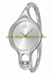 Calvin Klein Watches : K1N23120 Quartz Mid Size Women Watch