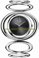 Calvin Klein Watches : K1P23102 30 Meters Water Resistant Stainlessteel Women Watch