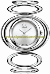 Calvin Klein Watches : K1P23120 Swiss quartz Stainlessteel Women Watch