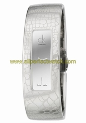 Calvin Klein Watches : K2022120 Swiss quartz Stainlessteel Women Watch