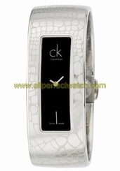 Calvin Klein Watches : K2024107 Swiss quartz Stainlessteel Women Watch