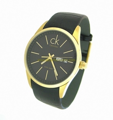 Calvin Klein Watches : K2213502 Quartz Day - Date Men Watch