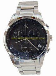 Calvin Klein Watches : K2237130 Quartz Chronograph Stainless Steel Men Watch