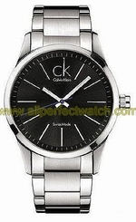 Calvin Klein Watches : K2241102 Quartz Stainless Steel Men Watch