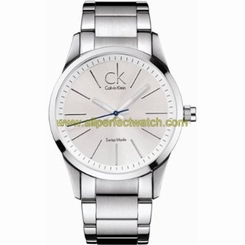 Calvin Klein Watches : K2241120 Quartz Stainless Steel Men Watch