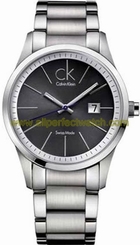Calvin Klein Watches : K2246107 Stainless Steel Quartz Men Watch