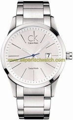Calvin Klein Watches : K2246120 Stainless Steel Quartz Men Watch