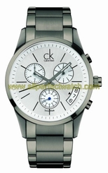 Calvin Klein Watches : K2247620 Quartz Chronograph Men Watch