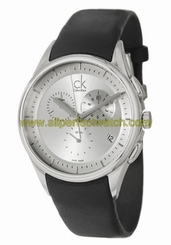 Calvin Klein Watches : K2A27138 Quartz Chronograph Date Men Watch