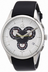 Calvin Klein Watches : K2A27188 Quartz Chronograph Date Men Watch