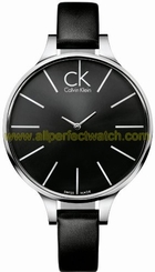 Calvin Klein Watches : K2B23102 Swiss quartz Stainlessteel Women Watch