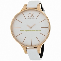 Calvin Klein Watches : K2B23601 Quartz Gold Tone Women Watch