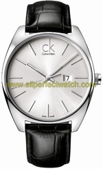 Calvin Klein Watches : K2F21120 Quartz Stainlessteel Men Watch