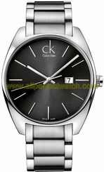Calvin Klein Watches : K2F21161 30 Meters Water Resistant Stainlessteel Men Watch