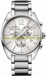 Calvin Klein Watches : K2F27126 Swiss quartz Stainlessteel Men Watch