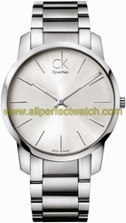 Calvin Klein Watches : K2G21126 30 Meters Water Resistant Stainlessteel Men Watch