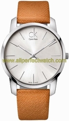 Calvin Klein Watches : K2G21138 Swiss quartz Metal Men Watch