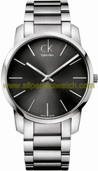 Calvin Klein Watches : K2G21161 Swiss quartz Stainlessteel Men Watch