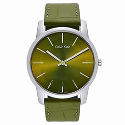 Calvin Klein Watches : K2G211WL Swiss Quartz Dial Color
