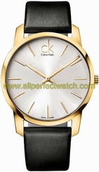 Calvin Klein Watches : K2G21520 Swiss quartz Metal Men Watch