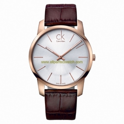 Calvin Klein Watches : K2G21629 Quartz Gold Tone Men Watch