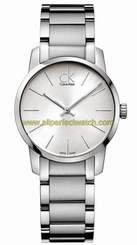 Calvin Klein Watches : K2G23126 Quartz Stainless Steel Women Watch