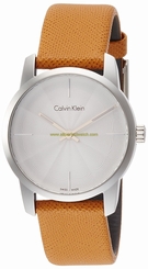 Calvin Klein Watches : K2G231G6 Analogue Quartz Movement Case Thickness???