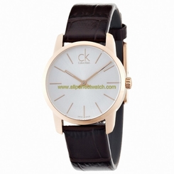 Calvin Klein Watches : K2G23620 Quartz Gold Tone Women Watch