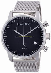 Calvin Klein Watches : K2G27121 Quartz Dial Colour