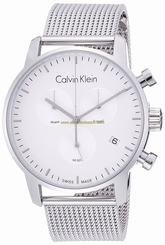 Calvin Klein Watches : K2G27126 Quartz Dial Colour