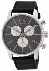 Calvin Klein Watches : K2G271CX Swiss Quartz Dial Color