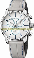 Calvin Klein Watches : K2G271Q4 Analog Quartz Dial Color