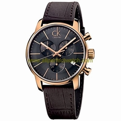 Calvin Klein Watches : K2G276G3 Quartz Dial Color