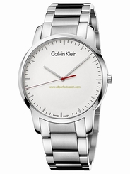 Calvin Klein Watches : K2G2G1Z6 Swiss Quartz Battery Dial Color
