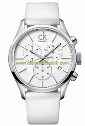 Calvin Klein Watches : K2H27101 Quartz Chronograph Men Watch