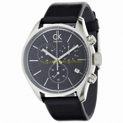 Calvin Klein Watches : K2H27102 Quartz Chronograph Men Watch