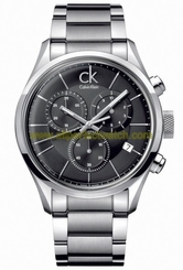 Calvin Klein Watches : K2H27104 Quartz Chronograph Men Watch