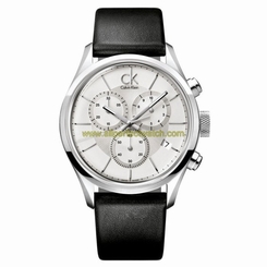 Calvin Klein Watches : K2H27120 Quartz Chronograph Men Watch