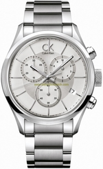 Calvin Klein Watches : K2H27126 Quartz Chronograph Men Watch
