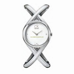Calvin Klein Watches : K2L23126 Swiss Quartz Dial Color