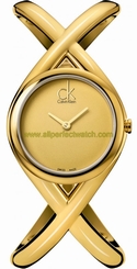 Calvin Klein Watches : K2L24509 Quartz Mid Size Women Watch