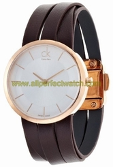 Calvin Klein Watches : K2R2M6G6 Quartz Rose Gold Women Watch