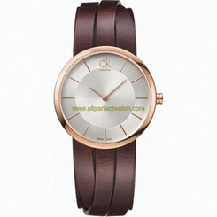 Calvin Klein Watches : K2R2S6G6 Quartz Gold Tone Men Watch
