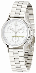 Calvin Klein Watches : K2U29146 Quartz Chronograph Date Dial Stainless Steel Women Watch