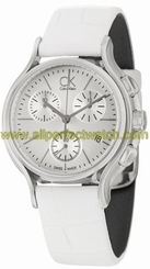 Calvin Klein Watches : K2U291L6 Quartz Chronograph Women Watch