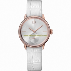 Calvin Klein Watches : K2Y236K6 Quartz Gold Tone Women Watch