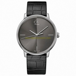 Calvin Klein Watches : K2Y2X1C3 Quartz Analog Black Men Watch