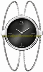 Calvin Klein Watches : K2Z2M111 Quartz Mid Size Women Watch